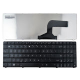 Maxbell New Laptop Keyboard for Asus N50 N53S N53SV K52F K53S K53SV K72F K52 A53 - Aladdin Shoppers