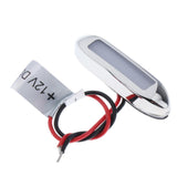 Maxbell New LED Light Interior Step Light Chrome For Boat RV Trailer New - Aladdin Shoppers