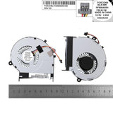 Maxbell New Mini CPU Fan Radiator FABLI00EUA for Toshiba Satellite Notebook PC - Aladdin Shoppers