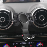 Maxbell New Mobile Phone Car Air Outlet Gravity Mobile Phone Bracket for Audi A3/S3 - Aladdin Shoppers