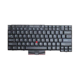 Maxbell New Replacement Gaming Computer Keyboard for Lenovo Thinkpad T410 X220i PC - Aladdin Shoppers