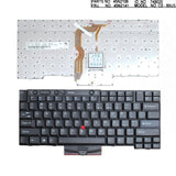 Maxbell New Replacement Gaming Computer Keyboard for Lenovo Thinkpad T410 X220i PC - Aladdin Shoppers