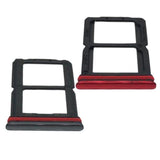 Maxbell NEW SIM Card Holder Slot Tray Replacement for OnePlus 7 Seven 6.41" Gray - Aladdin Shoppers