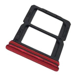 Maxbell NEW SIM Card Holder Slot Tray Replacement for OnePlus 7 Seven 6.41" Red - Aladdin Shoppers