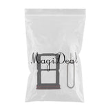 Maxbell NEW SIM Card Holder Slot Tray Replacement for OnePlus 7 Seven 6.41" Red - Aladdin Shoppers