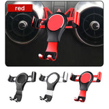 Maxbell New Smart Phone Car Air Outlet Gravity Bracket for Audi A3/S3 13-19 Black - Aladdin Shoppers