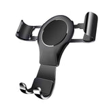 Maxbell New Smart Phone Car Air Outlet Gravity Bracket for Audi A3/S3 13-19 Black - Aladdin Shoppers