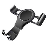 Maxbell New Smart Phone Car Air Outlet Gravity Bracket for Audi A3/S3 13-19 Black - Aladdin Shoppers