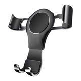 Maxbell New Smart Phone Car Air Outlet Gravity Bracket for Audi A3/S3 13-19 Black - Aladdin Shoppers