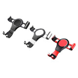 Maxbell New Smart Phone Car Air Outlet Gravity Bracket for Audi A3/S3 13-19 Black - Aladdin Shoppers