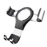 Maxbell New Smart Phone Car Air Outlet Gravity Bracket for Audi A3/S3 13-19 Silver - Aladdin Shoppers