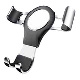 Maxbell New Smart Phone Car Air Outlet Gravity Bracket for Audi A3/S3 13-19 Silver - Aladdin Shoppers