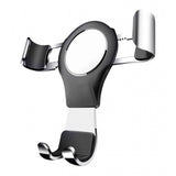 Maxbell New Smart Phone Car Air Outlet Gravity Bracket for Audi A3/S3 13-19 Silver - Aladdin Shoppers