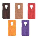 Maxbell New Soft Wood Grain Phone Full Cover Case Protection For Huawei Mate 20X - Aladdin Shoppers