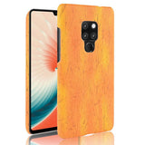 Maxbell New Soft Wood Grain Phone Full Cover Case Protection For Huawei Mate 20X - Aladdin Shoppers