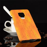 Maxbell New Soft Wood Grain Phone Full Cover Case Protection For Huawei Mate 20X - Aladdin Shoppers