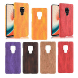 Maxbell New Soft Wood Grain Phone Full Cover Case Protection For Huawei Mate 20X - Aladdin Shoppers