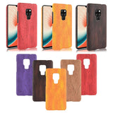 Maxbell New Soft Wood Grain Phone Full Cover Case Protection For Huawei Mate 20X - Aladdin Shoppers