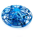 Maxbell New UFO automatic induction aircraft Blue - Aladdin Shoppers