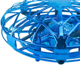 Maxbell New UFO automatic induction aircraft Blue - Aladdin Shoppers