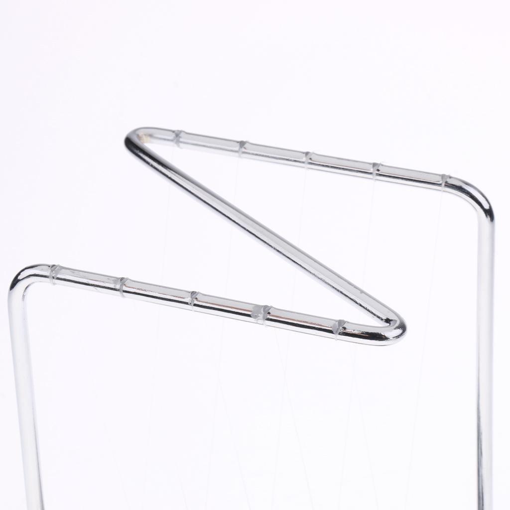 Maxbell Newton's Cradle Newtons Pendulum Balance Balls Pendulum Physics Science Toy Teaching Aids Office Desk Decoration Mirror Base - Aladdin Shoppers