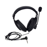 Maxbell Noise Cancelling Radio Overhead Headphones with VOX-PTT Mic for Motorola - Aladdin Shoppers