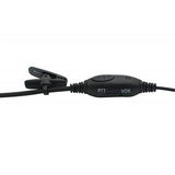 Maxbell Noise Cancelling Radio Overhead Headphones with VOX-PTT Mic for Motorola - Aladdin Shoppers
