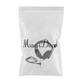 Maxbell Noise Cancelling Radio Overhead Headphones with VOX-PTT Mic for Motorola - Aladdin Shoppers