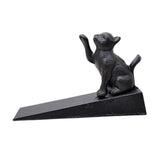 Maxbell Non-slip Rubber Base Door Stop Door Stay Anti-collision Door Stopper Decor Cat_2 - Aladdin Shoppers
