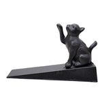 Maxbell Non-slip Rubber Base Door Stop Door Stay Anti-collision Door Stopper Decor Cat_2 - Aladdin Shoppers