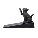 Maxbell Non-slip Rubber Base Door Stop Door Stay Anti-collision Door Stopper Decor Cat_2 - Aladdin Shoppers