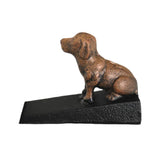 Maxbell Non-slip Rubber Base Door Stop Door Stay Anti-collision Door Stopper Decor Dog_1 - Aladdin Shoppers