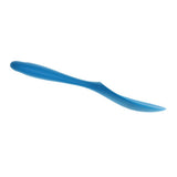 Maxbell Non Stick Food Grade Silicone Rice Spoon Heat Resistant Scoop Salad Blue # - Aladdin Shoppers