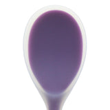 Maxbell Non Stick Food Grade Silicone Rice Spoon Heat Resistant Scoop Salad Purple - Aladdin Shoppers