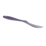 Maxbell Non Stick Food Grade Silicone Rice Spoon Heat Resistant Scoop Salad Purple - Aladdin Shoppers