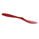 Maxbell Non Stick Food Grade Silicone Rice Spoon Heat Resistant Scoop Salad Red # - Aladdin Shoppers
