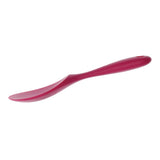 Maxbell Non Stick Food Grade Silicone Rice Spoon Heat Resistant Scoop Salad RoseRed - Aladdin Shoppers