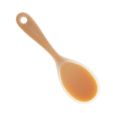 Maxbell Non Stick Food Grade Silicone Rice Spoon Heat Resistant Scoop Salad Yellow - Aladdin Shoppers