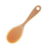 Maxbell Non Stick Food Grade Silicone Rice Spoon Heat Resistant Scoop Salad Yellow - Aladdin Shoppers