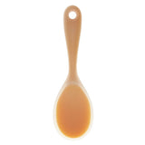 Maxbell Non Stick Food Grade Silicone Rice Spoon Heat Resistant Scoop Salad Yellow - Aladdin Shoppers