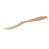 Maxbell Non Stick Food Grade Silicone Rice Spoon Heat Resistant Scoop Salad Yellow - Aladdin Shoppers