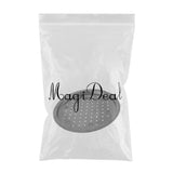 Maxbell Non-stick Pizza Baking Tray Oven Safe/Kitchen/Outdoors/Chef/Cooking Round - Aladdin Shoppers