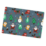 Maxbell Nonslip Bathroom Mat Rubber Floor Carpet Christmas Xmas Party Decor E - Aladdin Shoppers