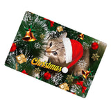 Maxbell Nonslip Bathroom Mat Rubber Floor Carpet Christmas Xmas Party Decor N - Aladdin Shoppers