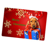 Maxbell Nonslip Bathroom Mat Rubber Floor Carpet Christmas Xmas Party Decor P - Aladdin Shoppers