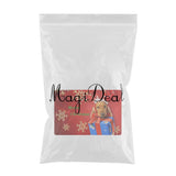 Maxbell Nonslip Bathroom Mat Rubber Floor Carpet Christmas Xmas Party Decor P - Aladdin Shoppers