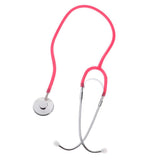 Maxbell Novelty Echometer Fancy Dress Costume Cosplay Props for Nurse Doctor Pretend Game Toy Party Supply for Adults & - Pink - Aladdin Shoppers