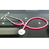 Maxbell Novelty Echometer Fancy Dress Costume Cosplay Props for Nurse Doctor Pretend Game Toy Party Supply for Adults & - Pink - Aladdin Shoppers
