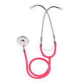 Maxbell Novelty Echometer Fancy Dress Costume Cosplay Props for Nurse Doctor Pretend Game Toy Party Supply for Adults & - Pink - Aladdin Shoppers