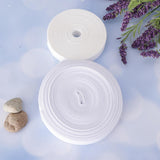 Maxbell Nylon Adhesive Hook and Loop Sticker Back Tape Fastener Magic Patch White - Aladdin Shoppers